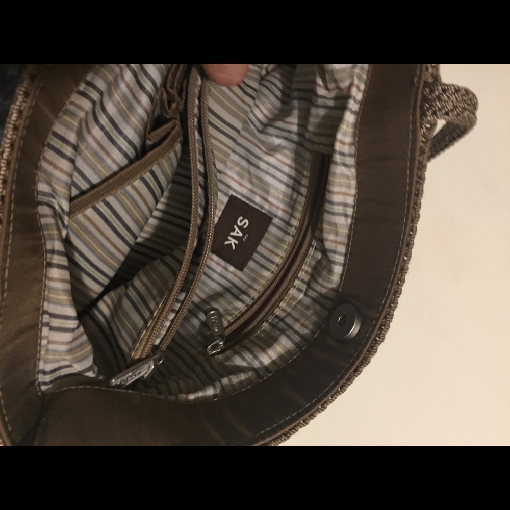 ❗️FINAL SALE ❗️The Sak original tote - Picture 5 of 5
